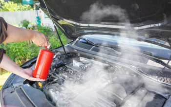 Phòng cháy đối với phương tiện giao thông