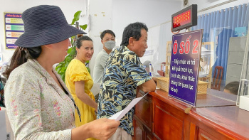 Triển khai tiếp nhận, giải quyết TTHC khi thực hiện sắp xếp bộ máy chính quyền địa phương