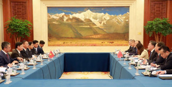 Nỗ lực đưa hợp tác khoa học công nghệ, nông nghiệp, tài nguyên môi trường trở thành điểm sáng mới, động lực tăng trưởng mới của quan hệ Việt - Trung